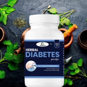 শিওপ্যালস হার্বাল ডায়াবেটিস পাউডার